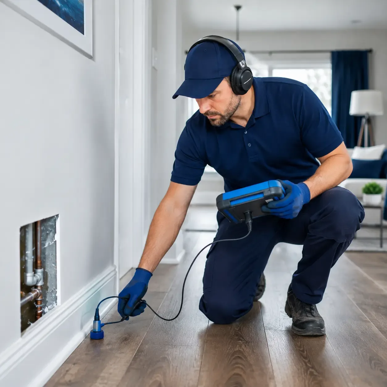 Emergency plumbing professionals serving Merrittstown, PA
